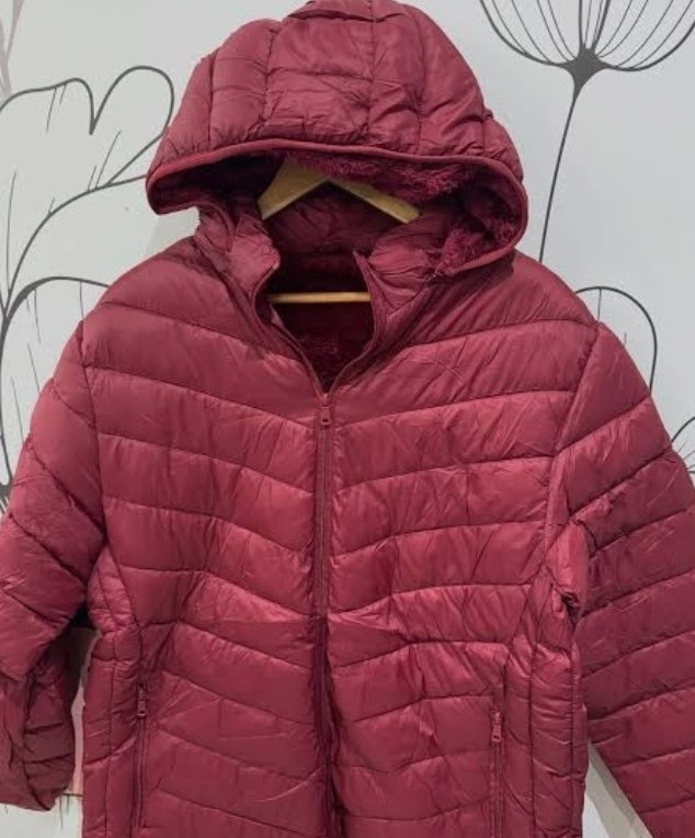 Campera Inflable Canelon Importada Dama - Imagen 4