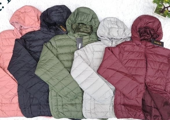 Campera Inflable Canelon Importada Dama - Imagen 5