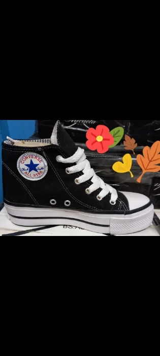 Bota Plataforma