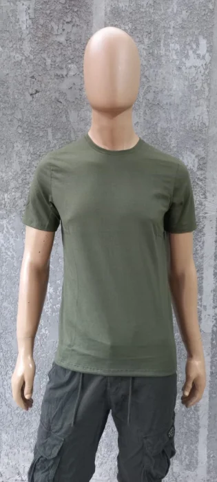 Remera Cuello Redondo para Hombres