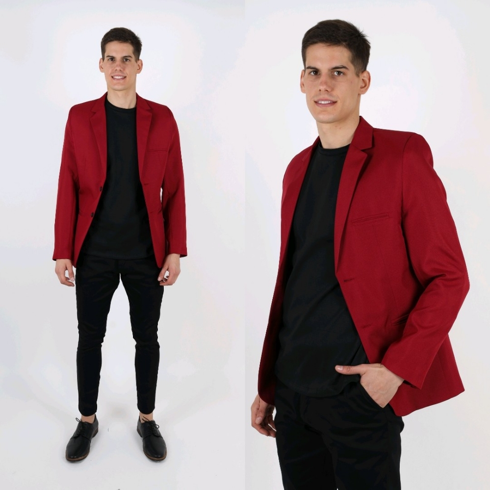 Saco Blazer de Hombre - Imagen 3
