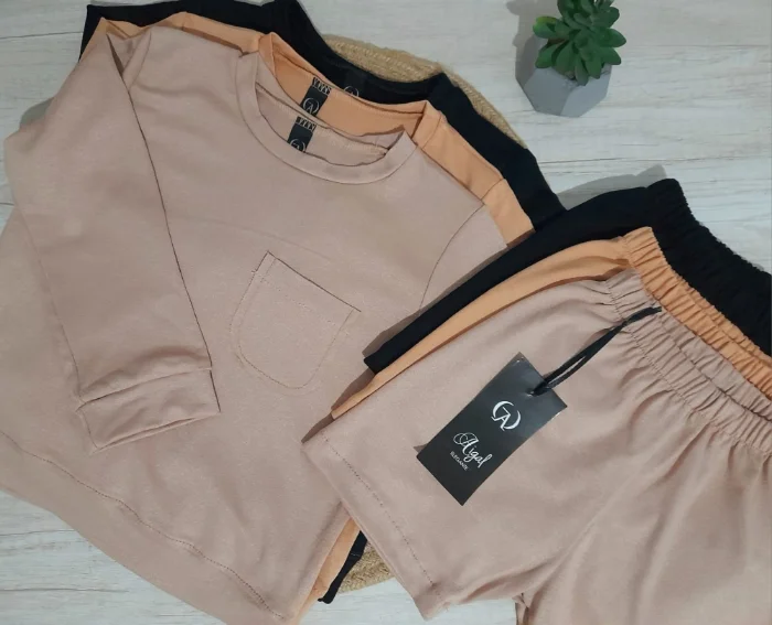 Conjunto Casual de Bebé