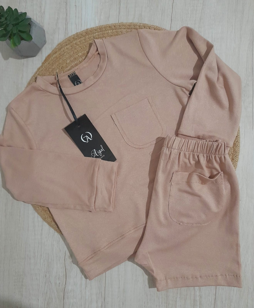 Conjunto Casual de Bebé - Imagen 2