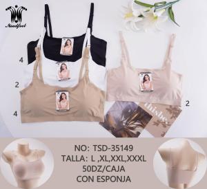 Top Deportivo Segunda Piel