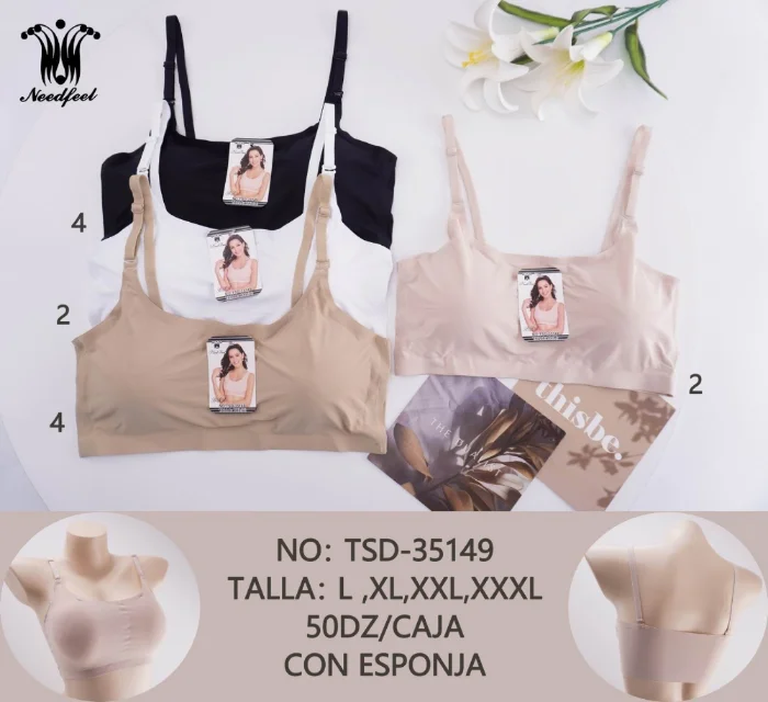 Top Deportivo Segunda Piel