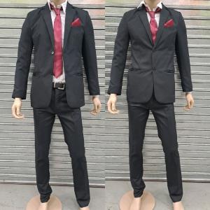 Ambo Traje  Slimfit de Hombre - Miniatura 5
