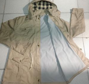 Parka C/friza