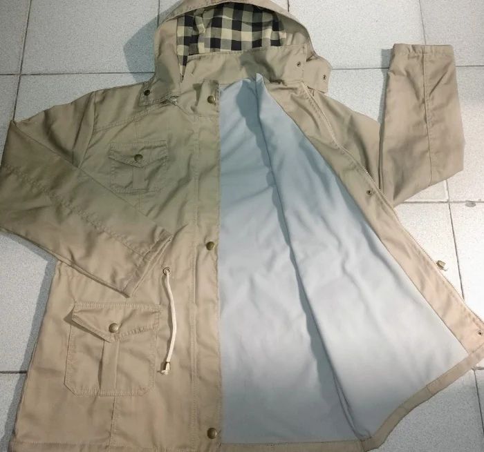 Parka C/frisa