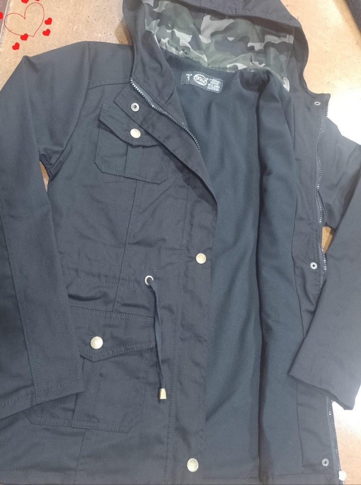 Parka C/frisa - Imagen 3
