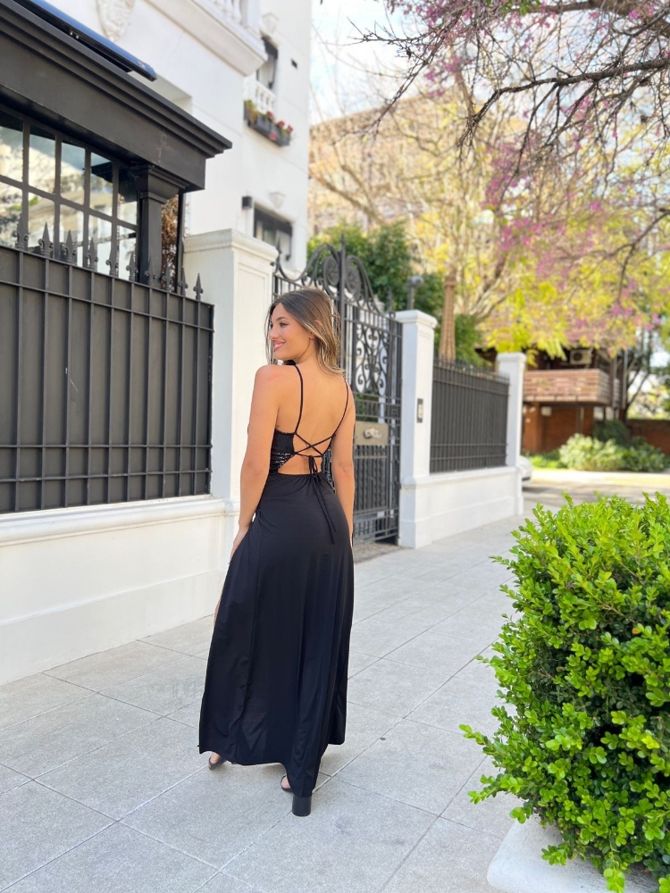 Vestido de Fiesta Lili - Imagen 2
