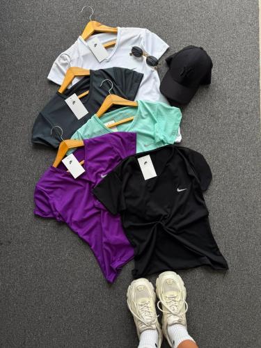 Remeras Deportivas Dama