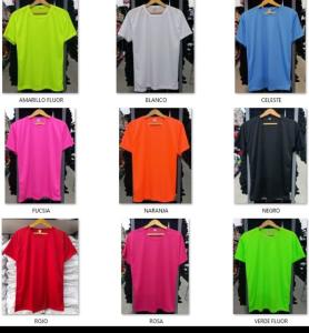Remeras Set Deportivo Premium