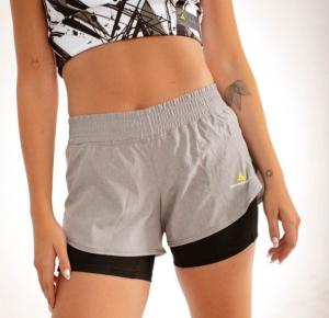 Short C/calza D. Comb. - Miniatura 4