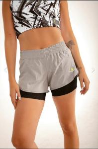 Short C/calza D. Comb. - Miniatura 6