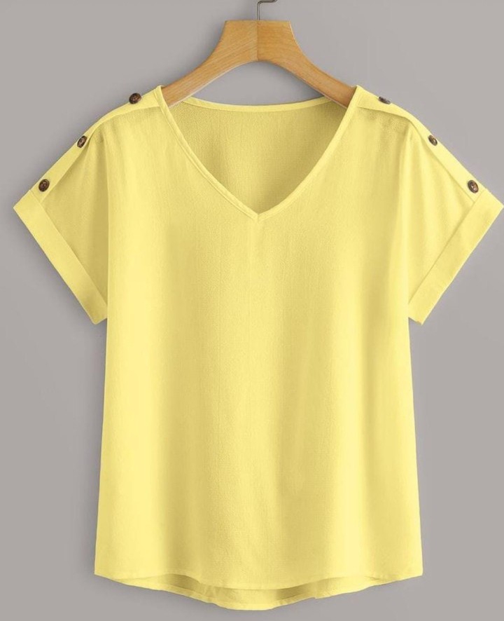 Blusa de Lino - Imagen 2