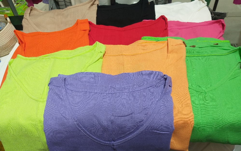 Blusa de Lino - Imagen 3