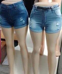 Short Elastizado
