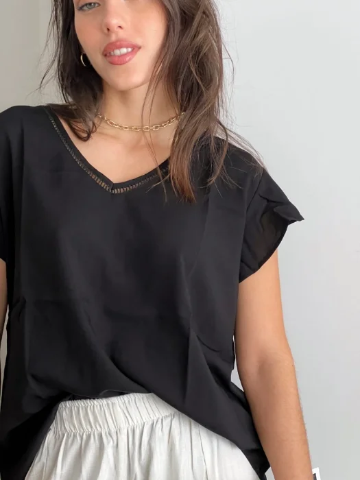 Blusas de Poplin Solo por Pedido