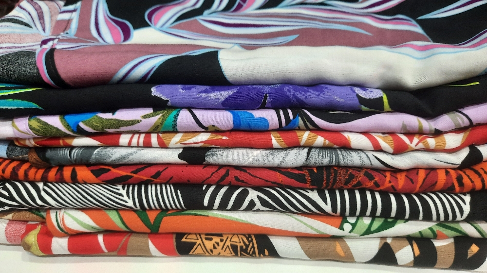 Kimonos de Fibrana Poplin Divinos - Imagen 3