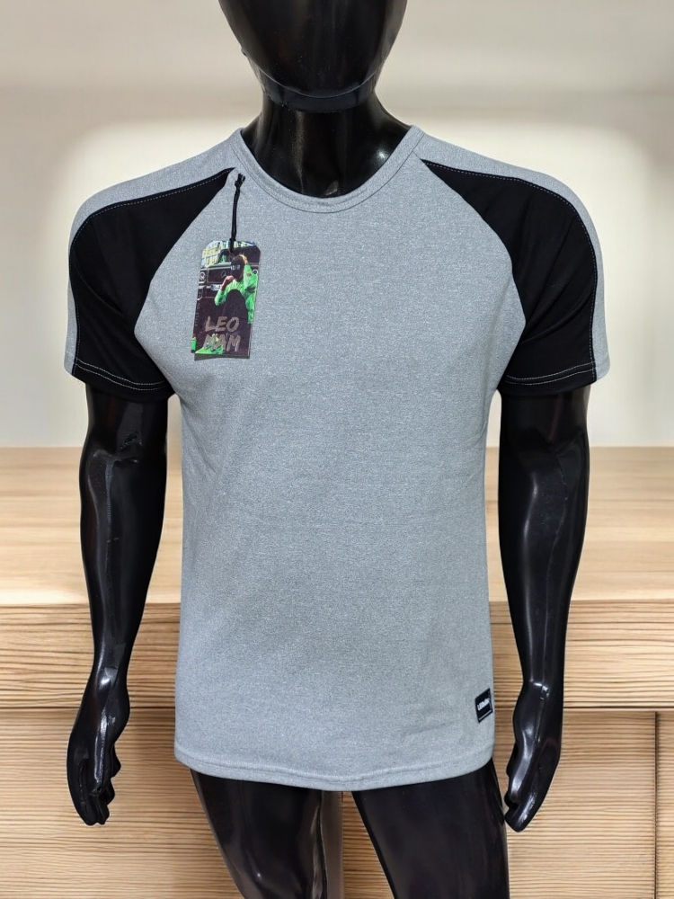 Remera Combinada - Imagen 2