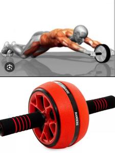 Rueda Abdominal Doble