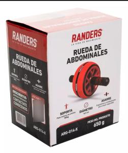 Rueda Abdominal Doble - Miniatura 2