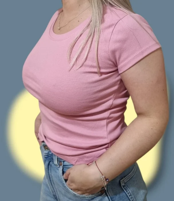 Remera de Algodon