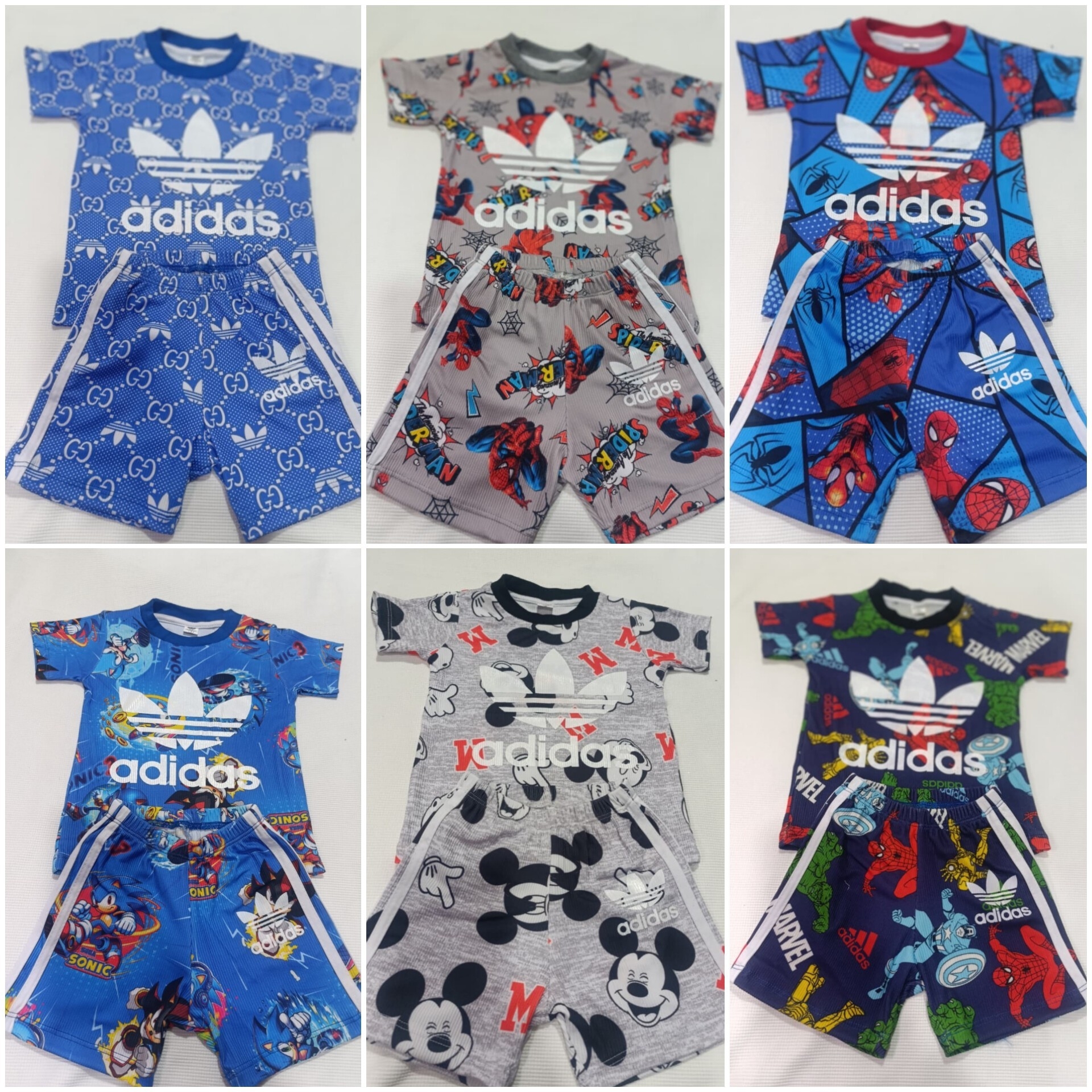 Conjunto Rodini Bebe 2 al 8 - Imagen 2
