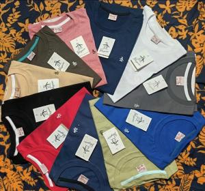 Remeras  Algodón Peinado ( L )