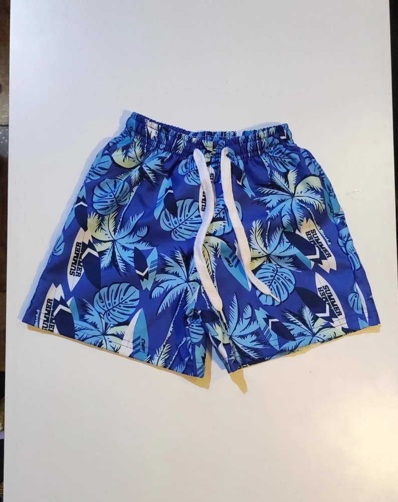 Shorts de Baño Niño y Juvenil con Suspensor - Imagen 2