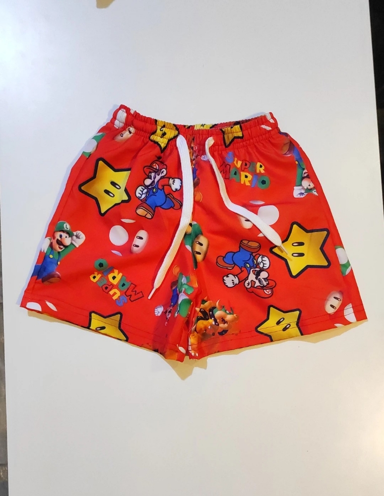 Shorts de Baño Niño y Juvenil con Suspensor - Imagen 4