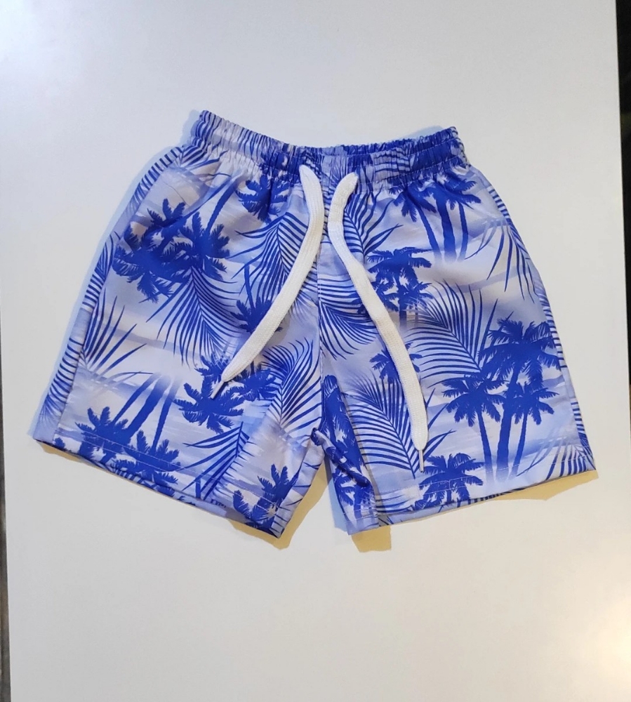 Shorts de Baño Niño y Juvenil con Suspensor - Imagen 3