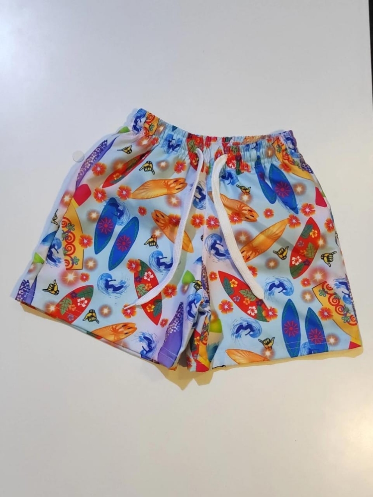 Shorts de Baño Niño y Juvenil con Suspensor - Imagen 6