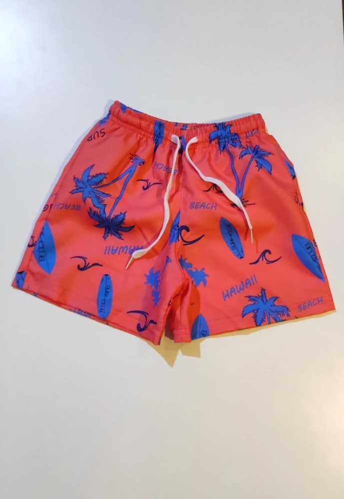 Shorts de Baño Niño y Juvenil con Suspensor - Imagen 7