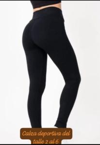 Calza Deportiva con Laycra