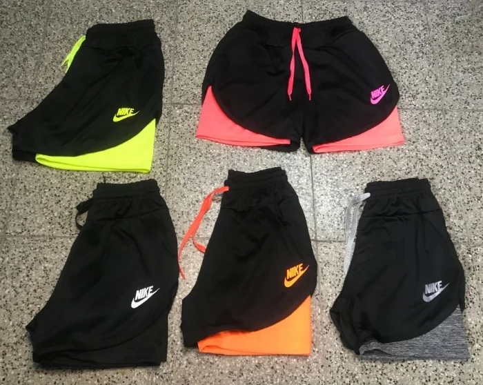 Short con Calza
