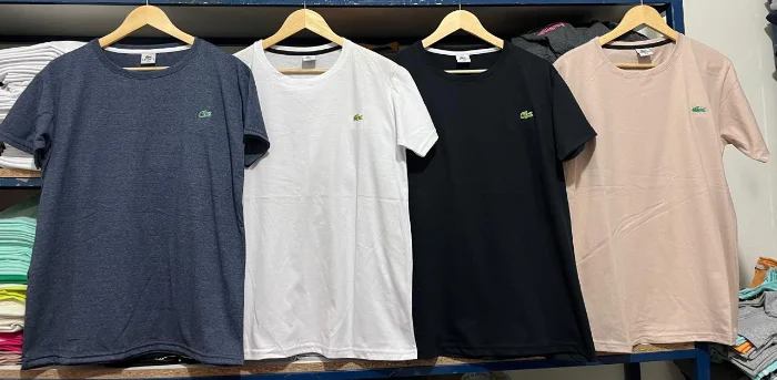 Remeras Lacoste