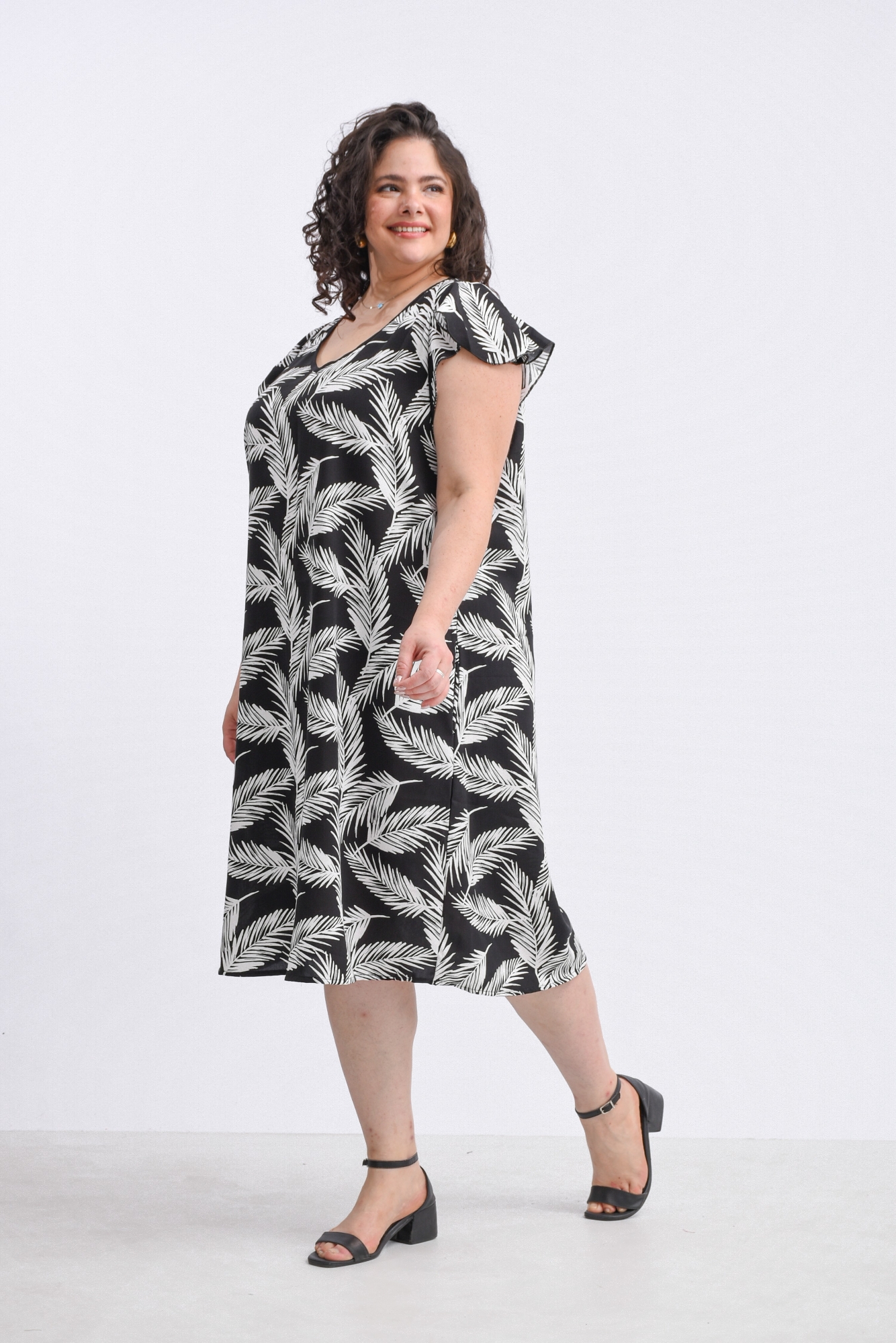 Vestido Fibrana V - Imagen 3
