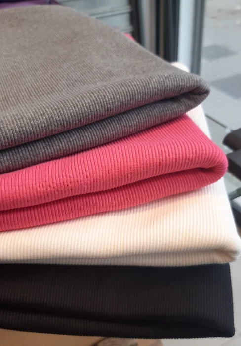 Morley Algodón con Elastano (para Puño)