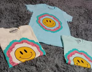 Remeras de Algodon
