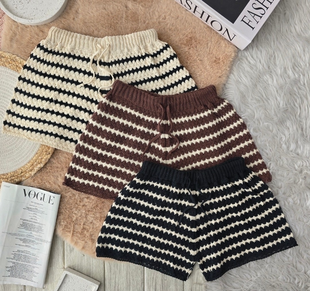 Shorts  Tejido - Imagen 4