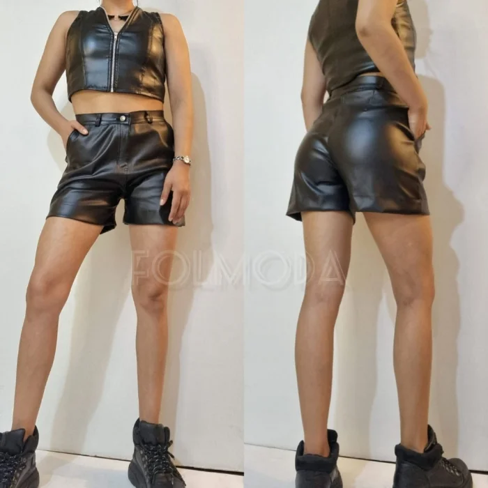 Short de Ecocuero