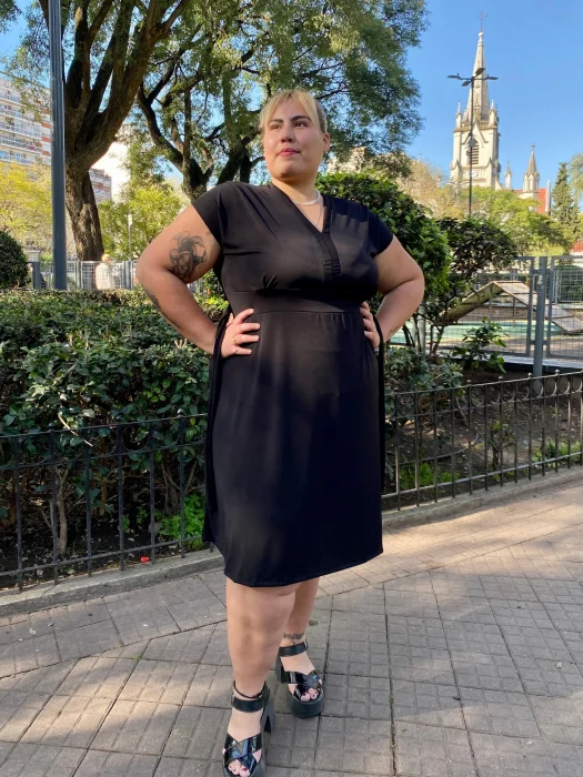 Vestido Sabrina