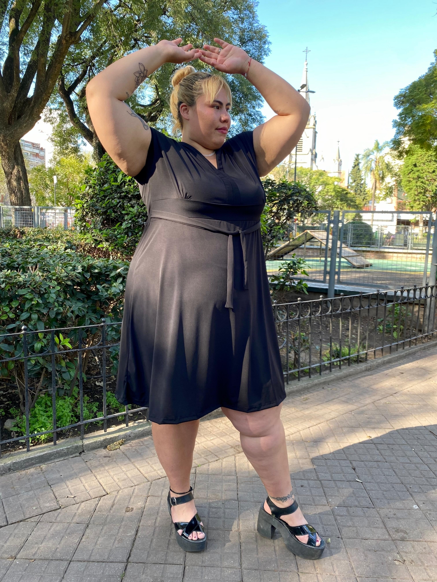 Vestido Sabrina - Imagen 3