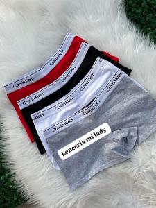 Boxer de Dama Calvin  Klein Docena