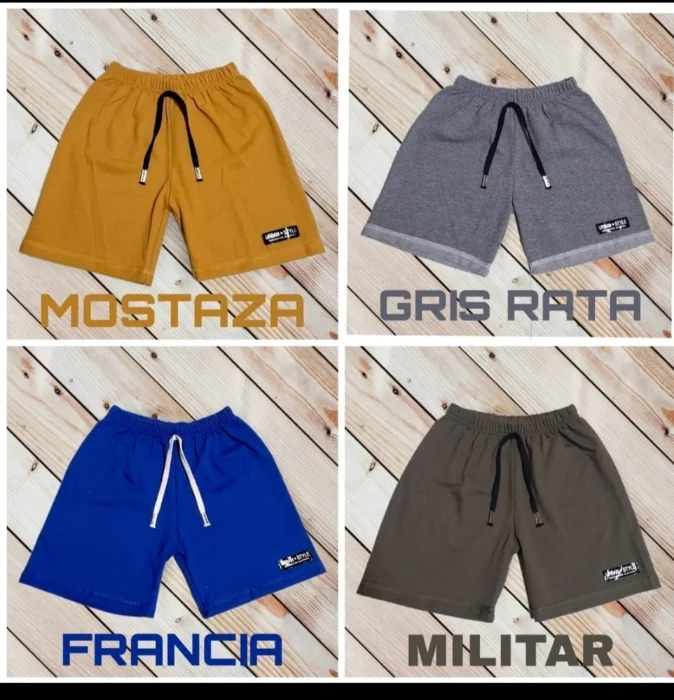 Short Liso