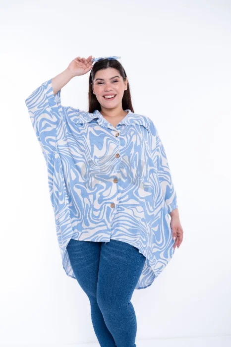 Camisola Oversize Lujan