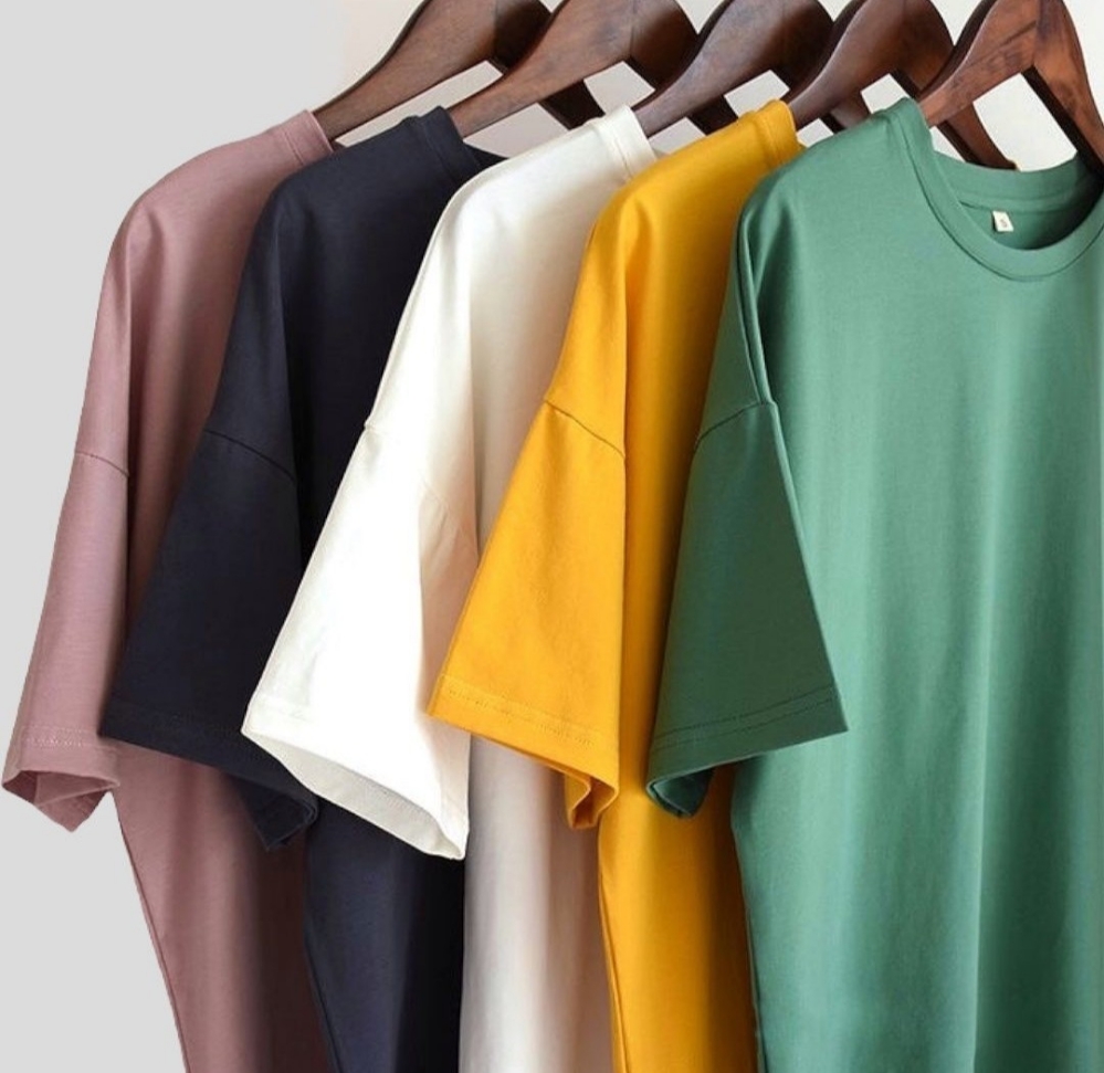 Remera Oversize Premium - Imagen 5