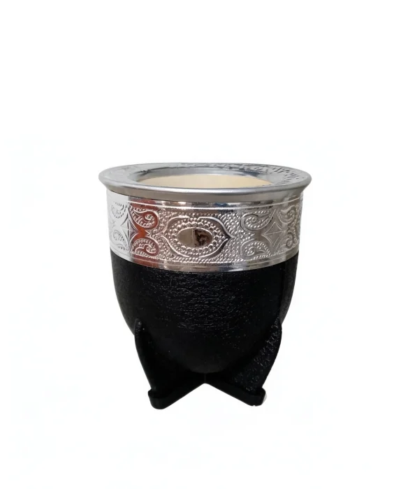 Mate  Imperial Vegano de Plastico Interior de Calabaza