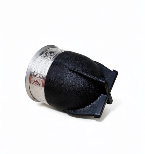 Mate  Imperial Vegano de Plastico Interior de Calabaza - Miniatura 3